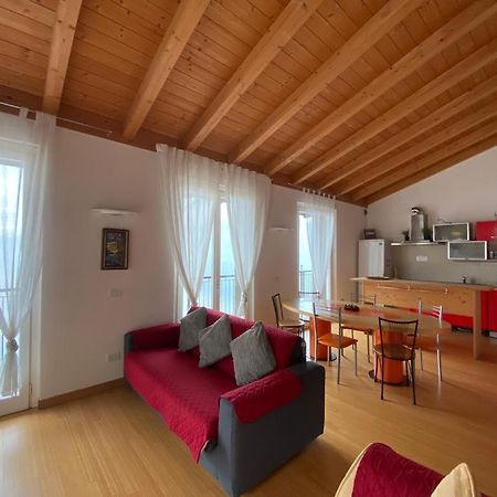 شقة Luxury Penthouse With Big Terrace آرجينيو المظهر الخارجي الصورة