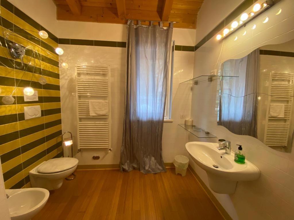شقة Luxury Penthouse With Big Terrace آرجينيو المظهر الخارجي الصورة