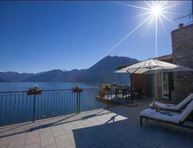 شقة Luxury Penthouse With Big Terrace آرجينيو المظهر الخارجي الصورة