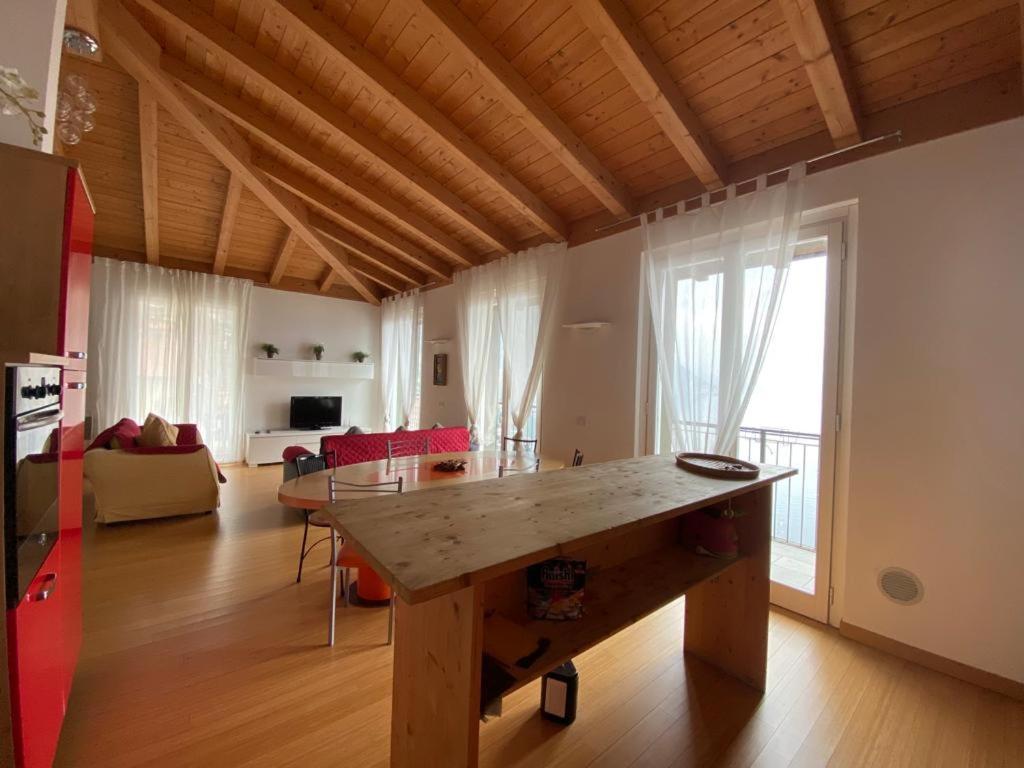 شقة Luxury Penthouse With Big Terrace آرجينيو المظهر الخارجي الصورة